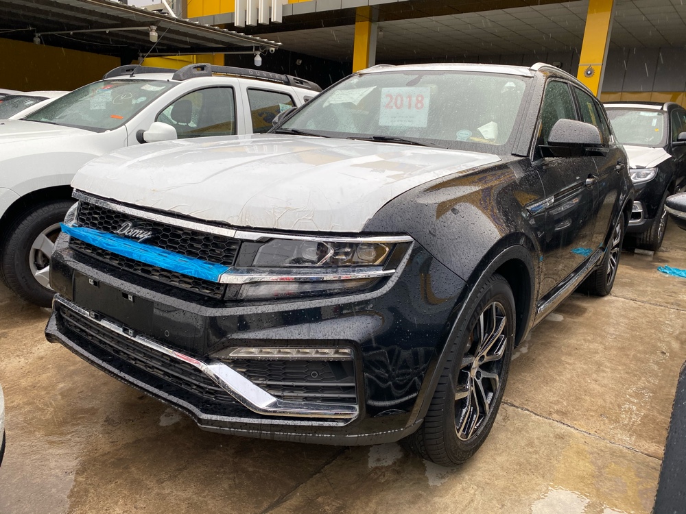 Zotye Domy X7